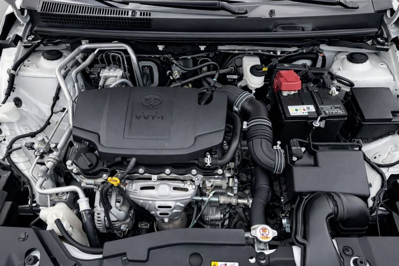 تويوتا يارس 1.5L G