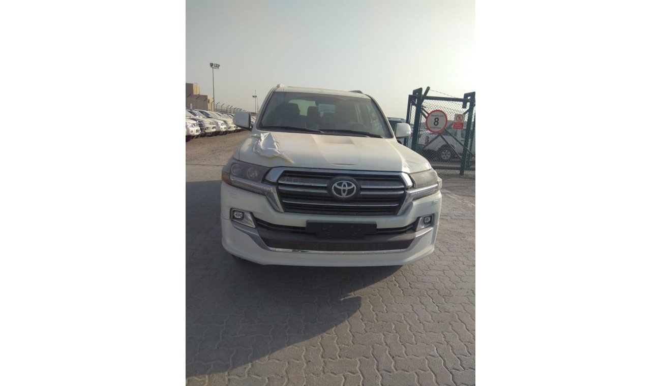 تويوتا لاند كروزر 2020 Toyota LC200 4.0L GXR GT | Brand New Export | Best price in the Market