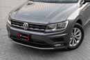 فولكس واجن تيجوان Tiguan | 980 P.M | 0% Downpayment | Pristine Condition!