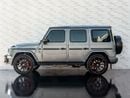 مرسيدس بنز G 63 AMG 4MATIC SUV
