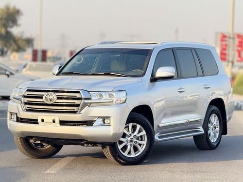 Toyota Land Cruiser TOYOTA LANDCURISER VXR 4.6L 4WD FULL TOP ThE RANGE