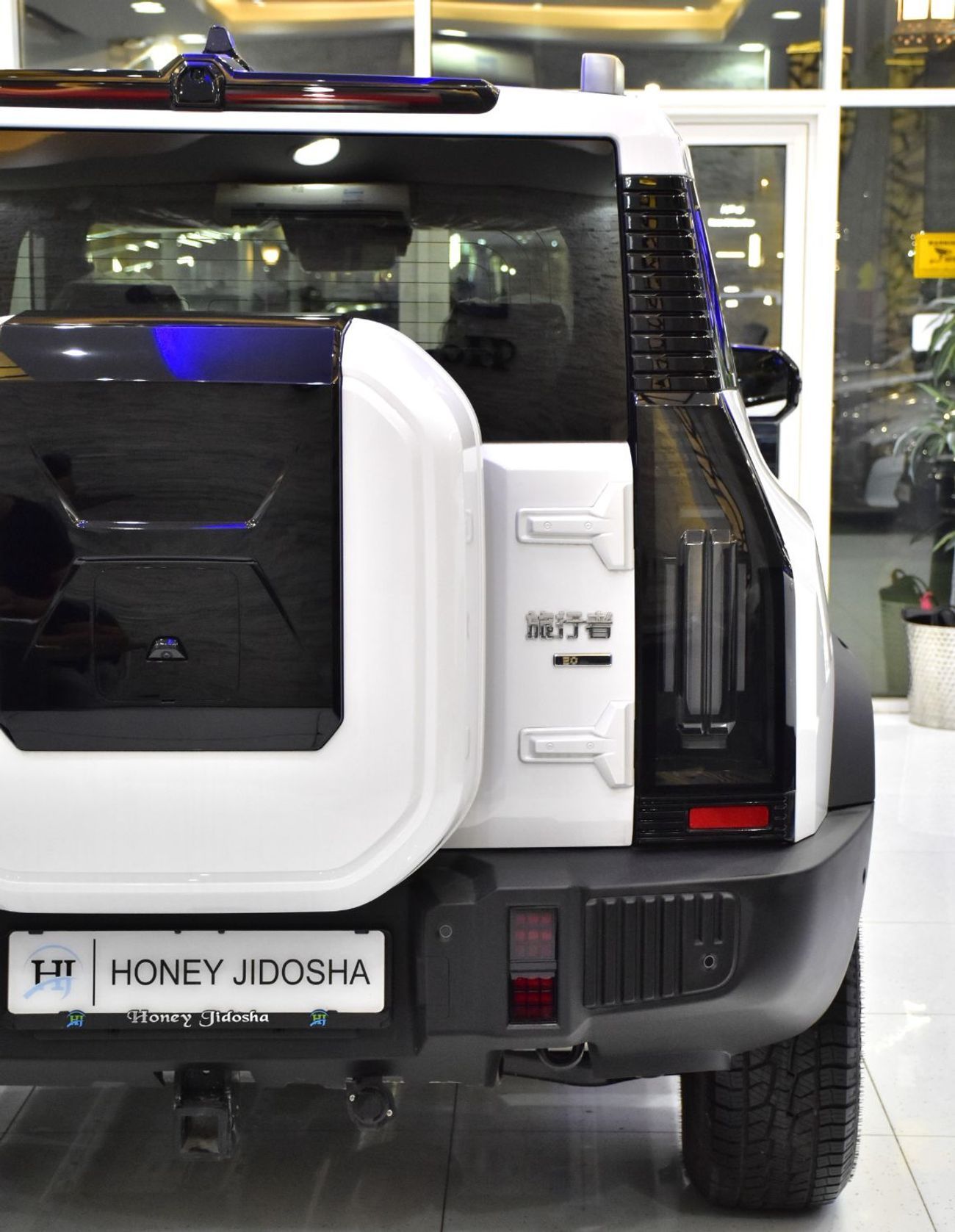 جيتور T2 EXCELLENT DEAL for our Jetour T2 4x4 ( 2025 Model ) in White Color Chinese Specs