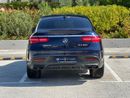 Mercedes-Benz GLE 63 AMG Mercedes AMG GLE63S Coupe   Full option  Panoramic  360 Camera  2017 GCC Under Warranty  Full Servic