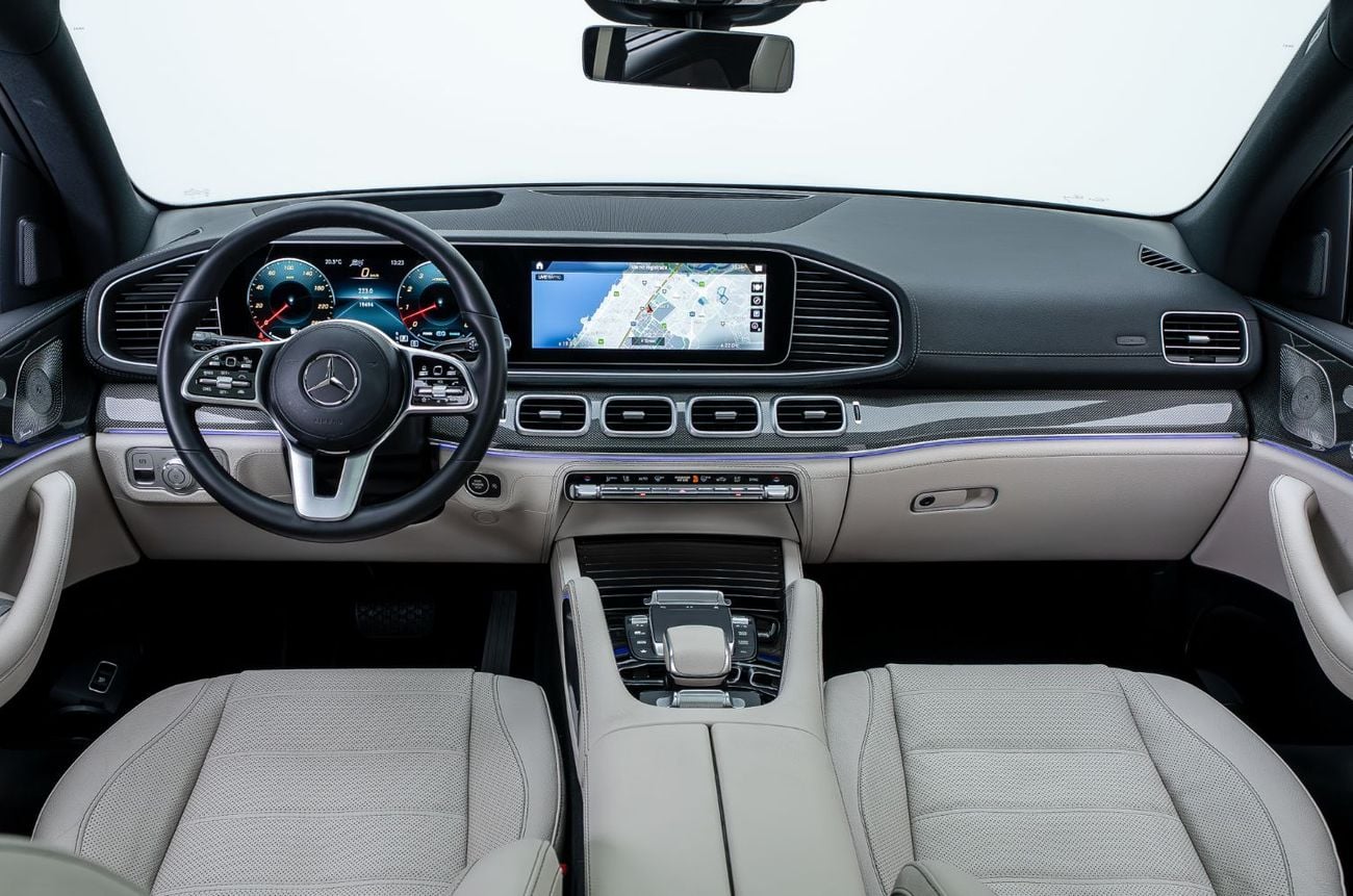 مرسيدس بنز GLE 450 AMG