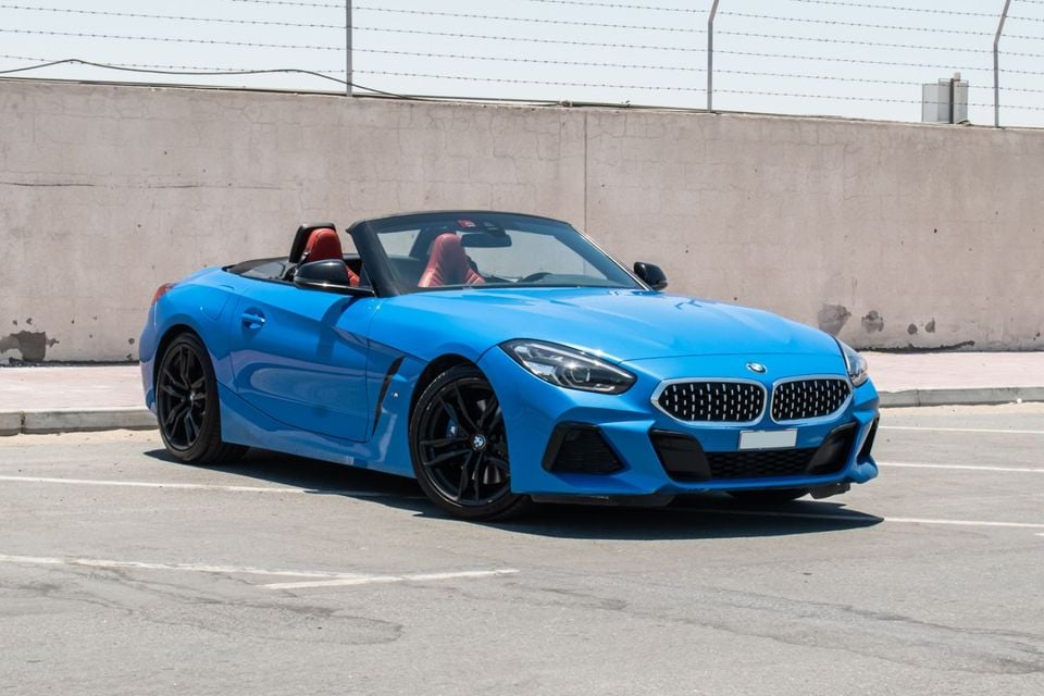 BMW Z4 sDrive 30i M SPORT PACK