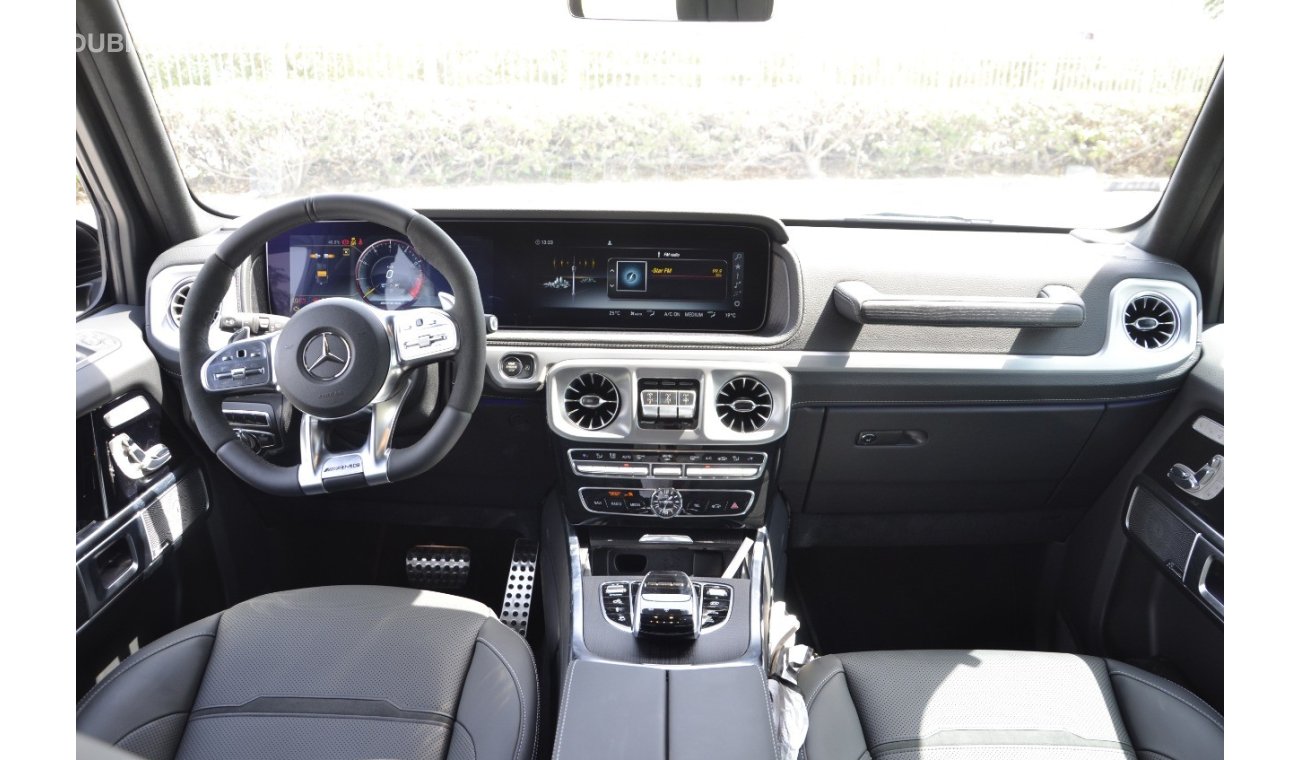 Mercedes-Benz G 63 AMG 2019 (NEW)