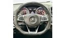 مرسيدس بنز GLE 63 AMG 2017 Mercedes Benz GLE63s AMG, Warranty, Full Mercedes Service History, Full Options, GCC