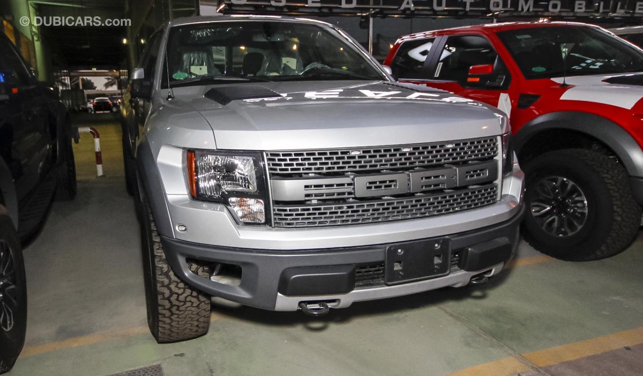 Ford Raptor SVT