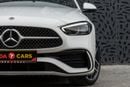 Mercedes-Benz C 200 Premium 2.0L