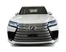 Lexus LX 700h TURBO SPORT 3.5L HYBRID V6 TT 7-SEATS 4WD AT 2025MY