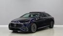 مرسيدس بنز EQS 580 4MATIC EQS 580 | 2 Years Warranty + Free Registration | 2022 Model | Fully electric | Ref#A013237