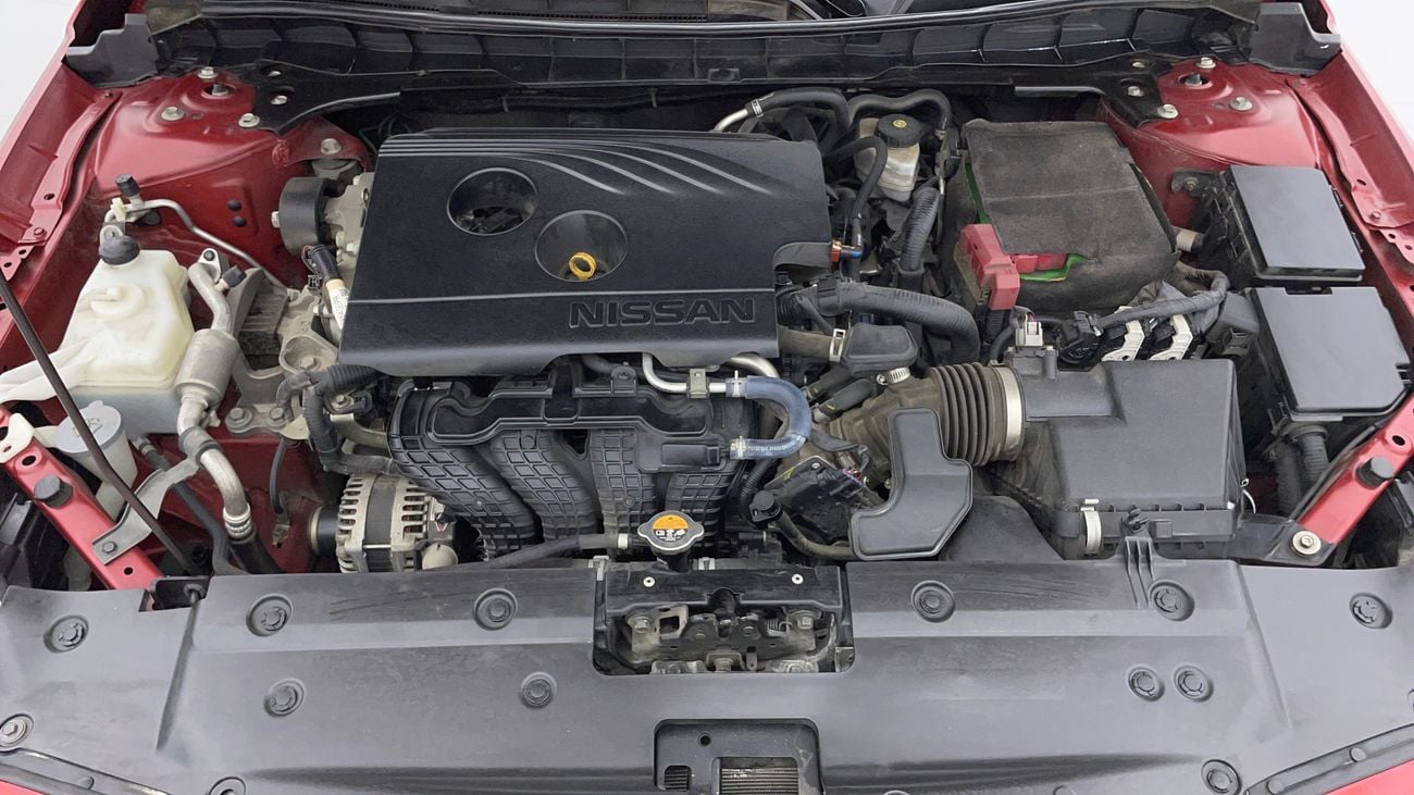 نيسان ألتيما SR 2.5 | بدون دفعة مقدمة | اختبار قيادة مجاني للمنزل