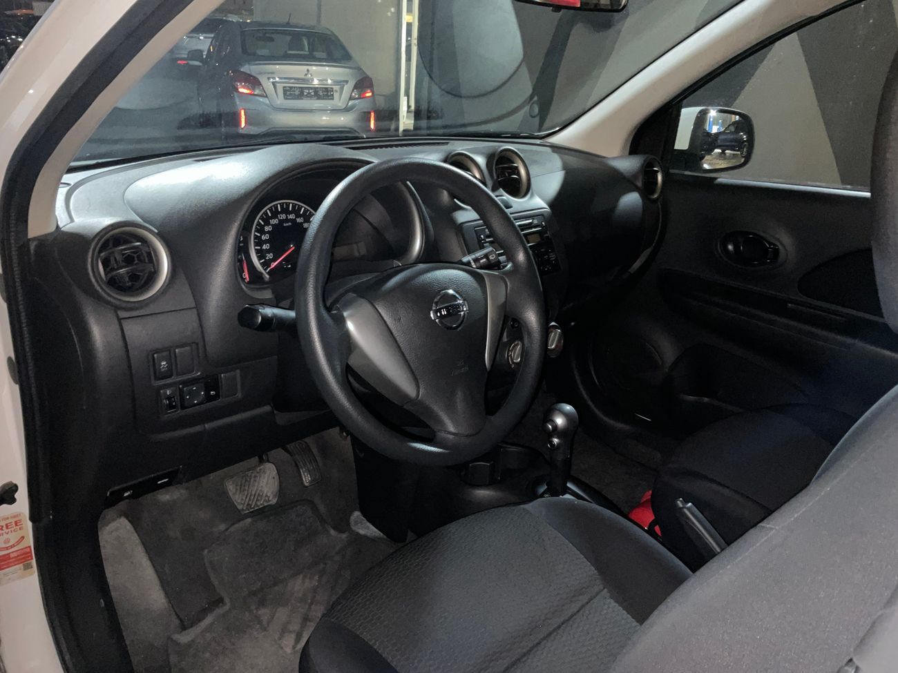 نيسان ميكرا SV | شامل الضمان | 0 ﺪﻔﻋﺓ ﺃﻮﻟﻯ