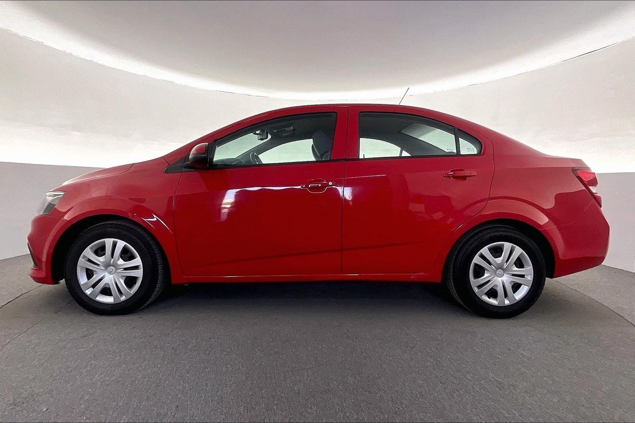 شيفروليه أفيو LS | شامل الضمان | 0 ﺪﻔﻋﺓ ﺃﻮﻟﻯ