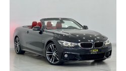 بي أم دبليو 430 2019 BMW 430i M-Sport, BMW Warranty 2024, BMW Service Contract 2024, GCC