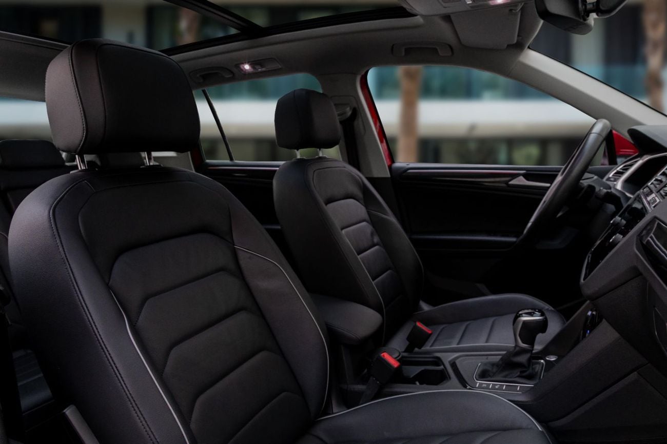 فولكس واجن تيجوان 1,959 P.M | 0% Downpayment | Volkswagen Tiguan Life Plus | WARRANTY!