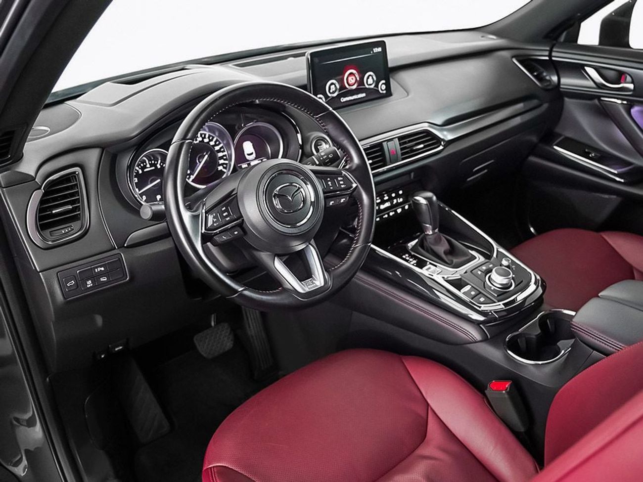 Mazda CX9 Ignite Edition 2.5L