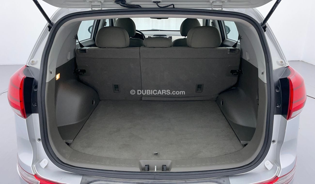 Kia Sportage EX 2.4 | Zero Down Payment | Free Home Test Drive