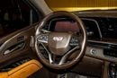 Cadillac Escalade SPORT PLATINUM