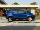 Ford EcoSport TREND  !! EID SALE !! 1 YEAR FREE WARRANTY !!  FORD ECOSPORT 1.5L A/T | 2016 | GCC SPECS | ORIGINAL