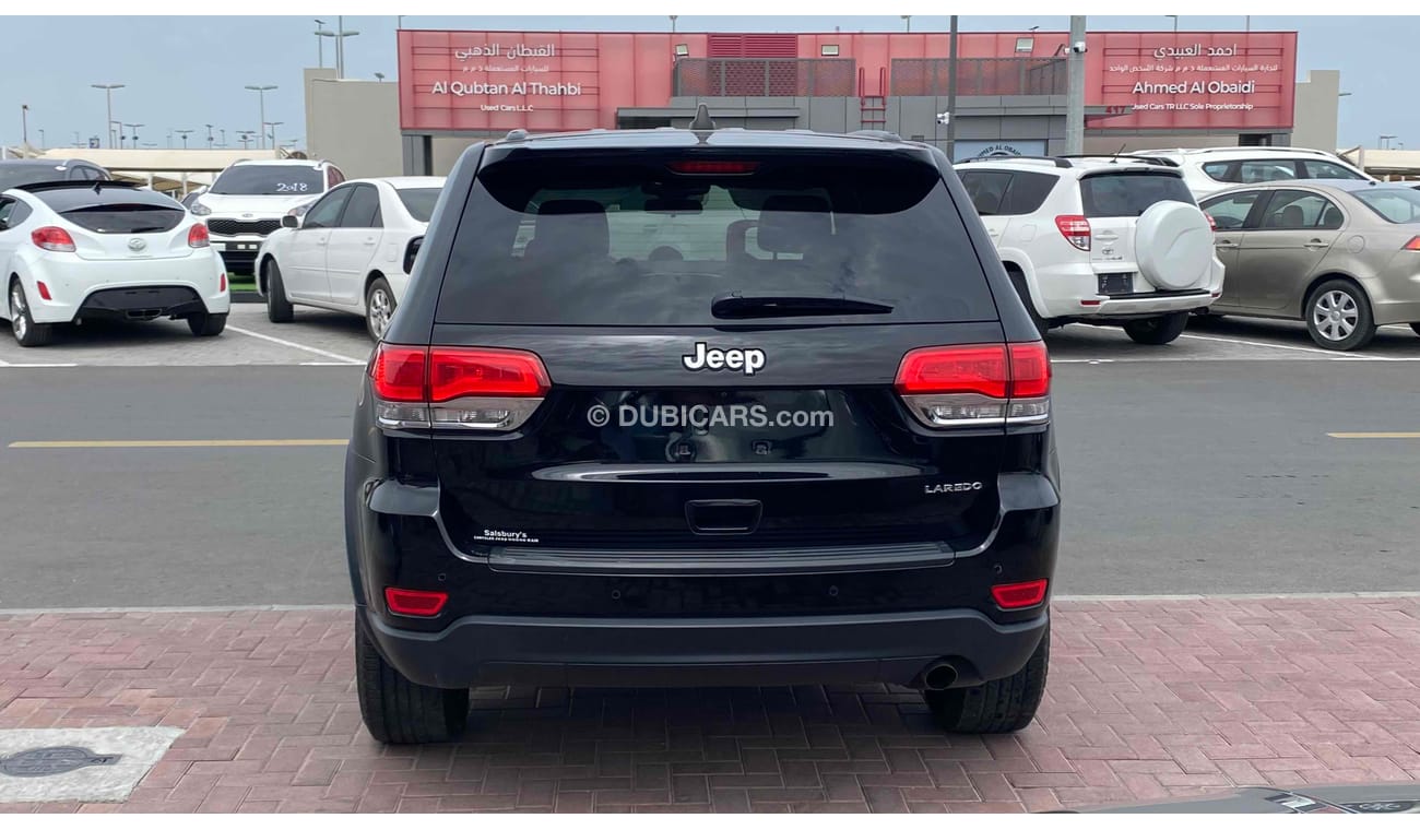 Jeep Grand Cherokee Laredo, 3.6Liter, V6