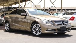 مرسيدس بنز E 350 Coupe