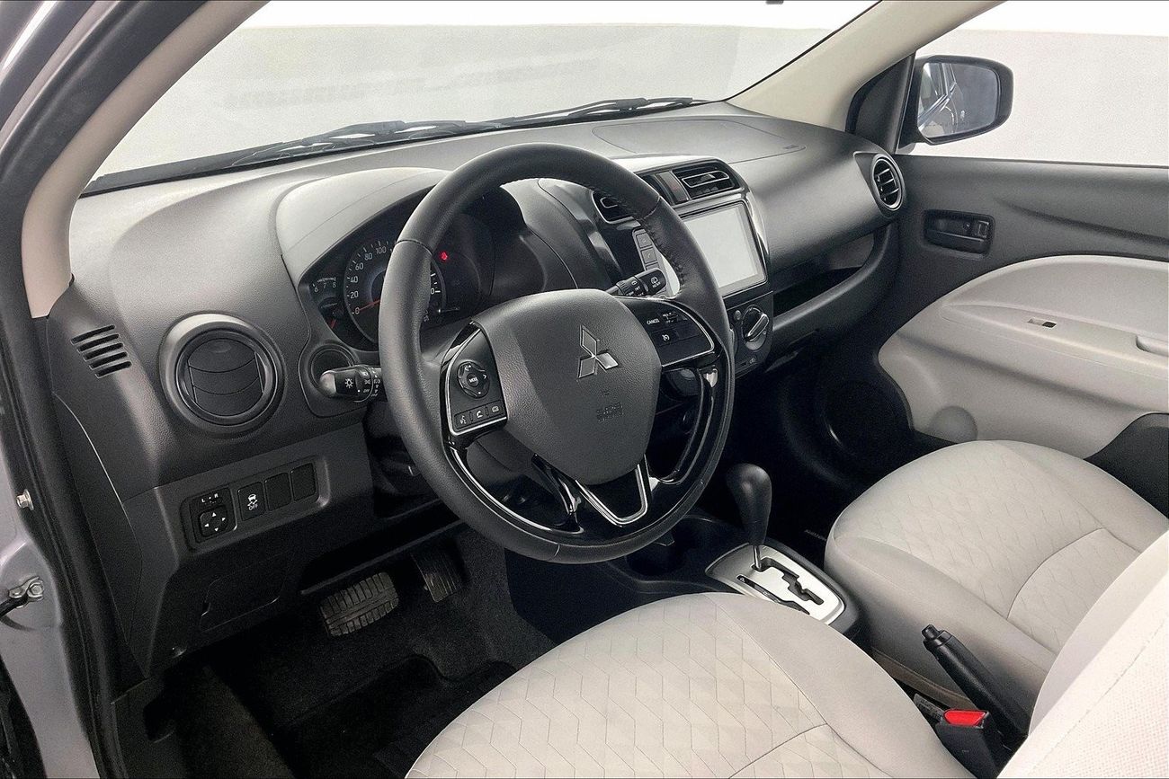 Mitsubishi Mirage GLX Top | Guaranteed Warranty | 0 Down Payment