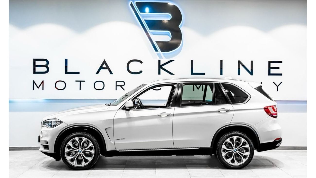 BMW X5 2018 BMW X5 xDrive 35i Executive, 1 Year Warranty, Full BMW Service History, GCC