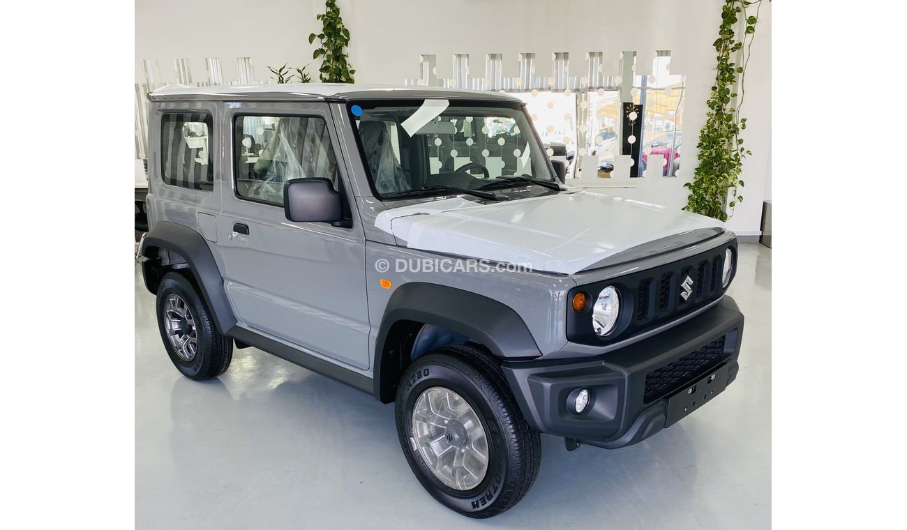 Suzuki Jimny Jimmy