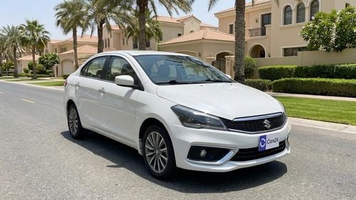 سوزوكي سياز GLX كارس24 هي سوق ضخم للسيارات المستعملة موثوق ومضمون ٪كارس24 هي سوق ضخم للسيارات المستعملة موثوق ومضمون