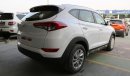 Hyundai Tucson 2WD