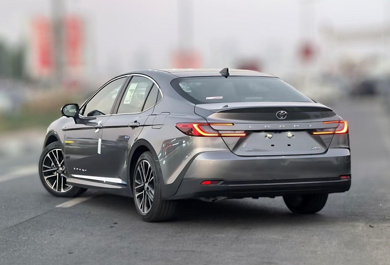 Toyota Camry TOYOTA CAMRY LUMIERE 2.5L HYBRID FWD CVT TRANSMISSION 2025