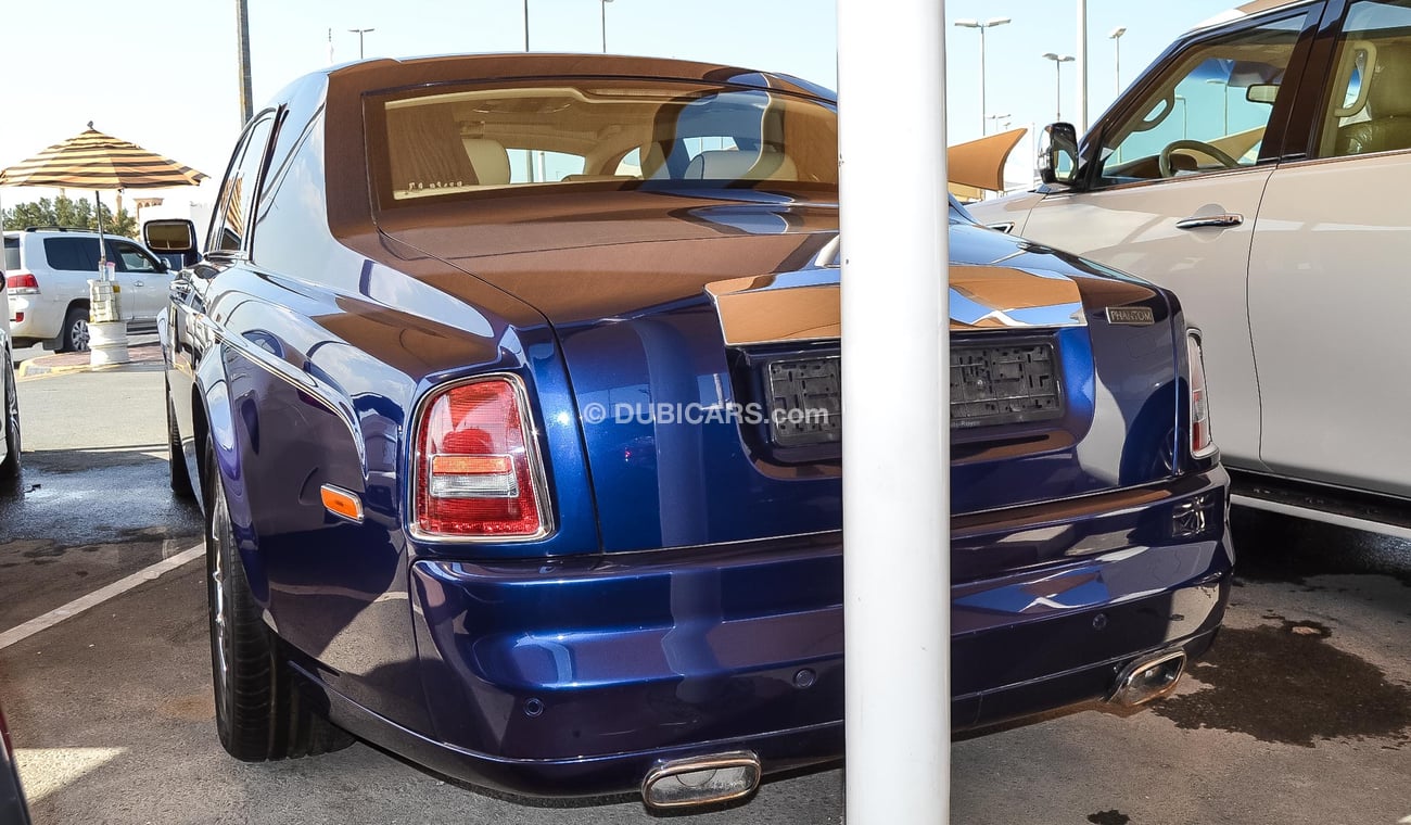 Rolls-Royce Phantom
