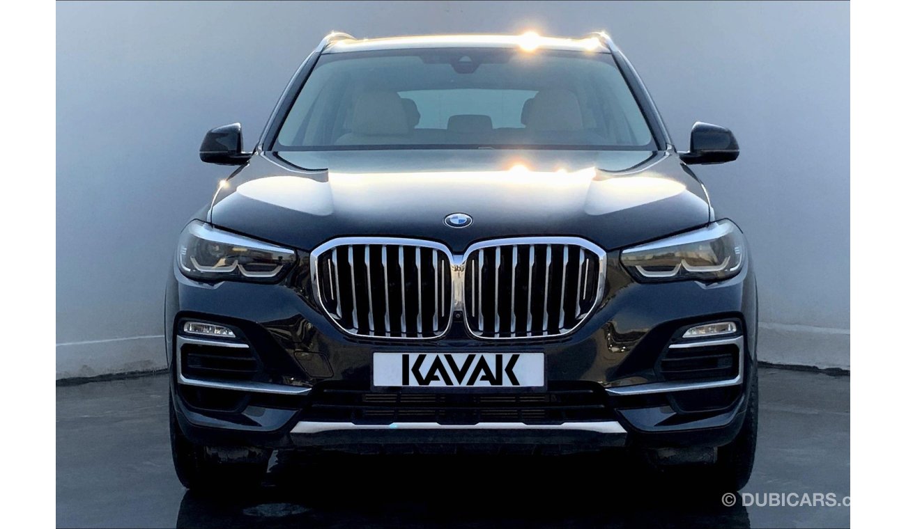 BMW X5 40i Exclusive