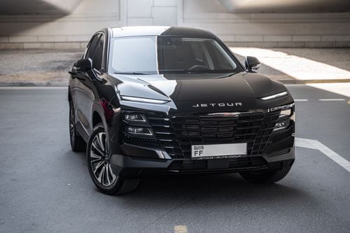 Jetour Dashing standard