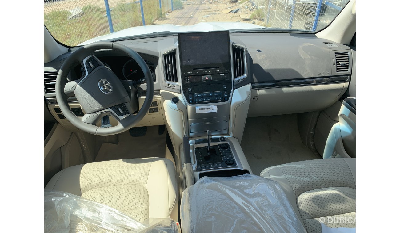 Toyota Land Cruiser 5.7 VXE 2020 GrandTouring S