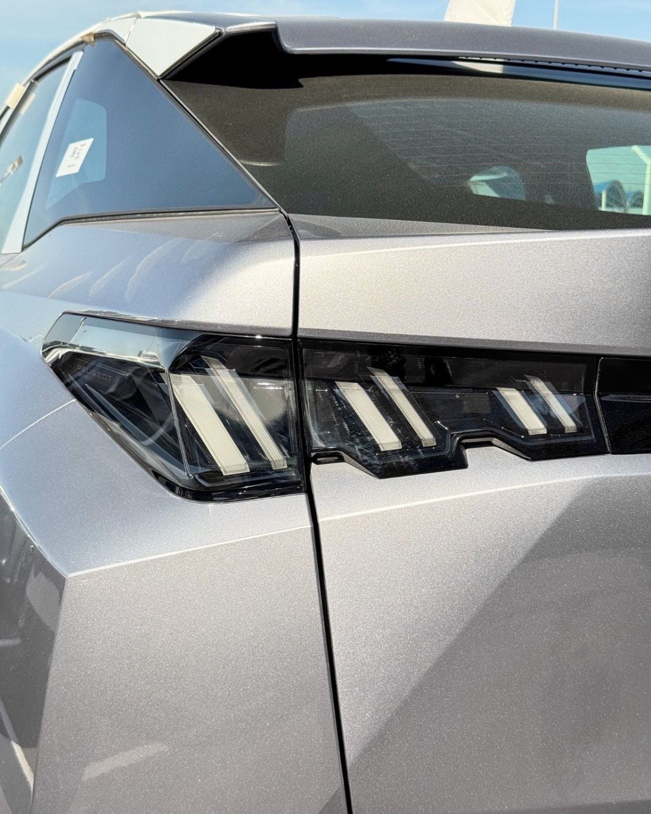 Peugeot 3008 ALLURE