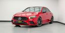 Mercedes Benz A35 AMG 4MATIC
