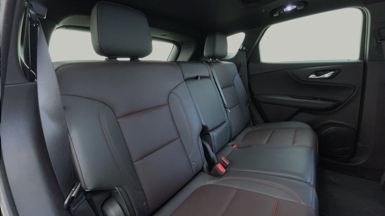 Chevrolet Blazer RS 2022 | AED 1120/Month | 0 DP | 30 Day Return | Warranty | Service History