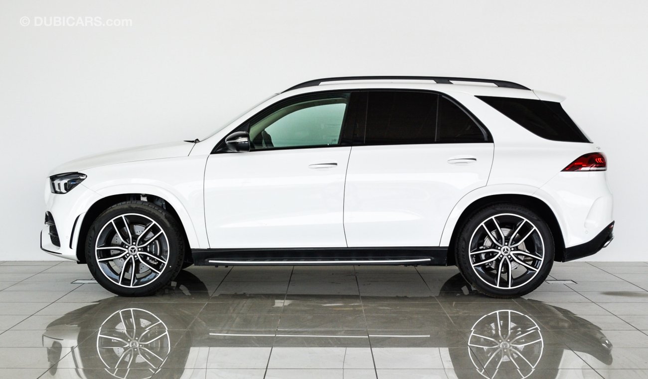 مرسيدس بنز GLE 450 4Matic