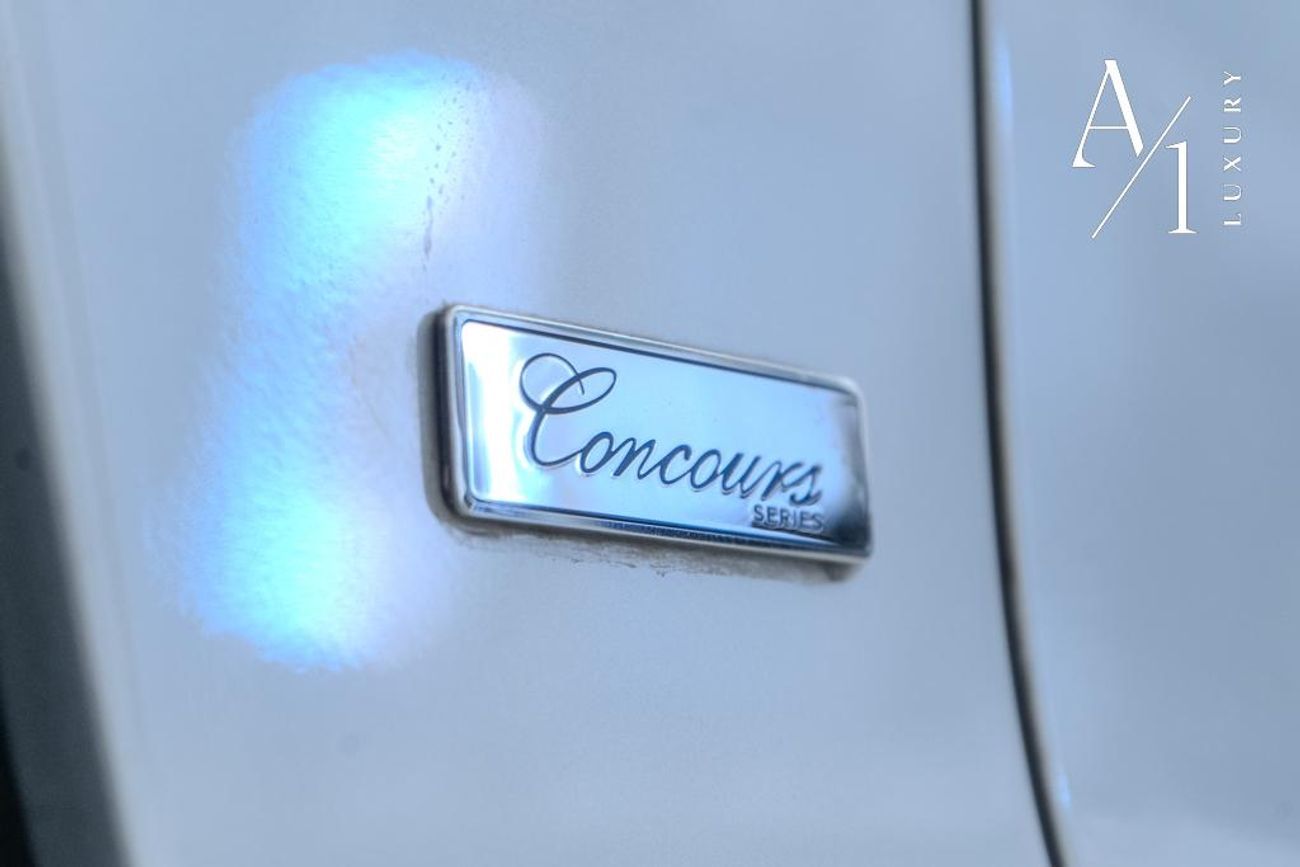 Bentley Continental GT Concours Series V8 2015 Bentley Continental GT Full Bentley Service History, Full Options, GCC