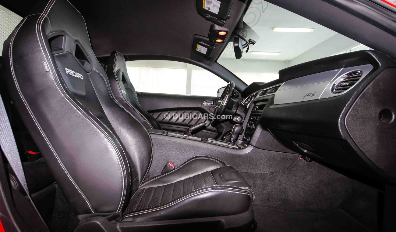 Ford Mustang ROUSH 3