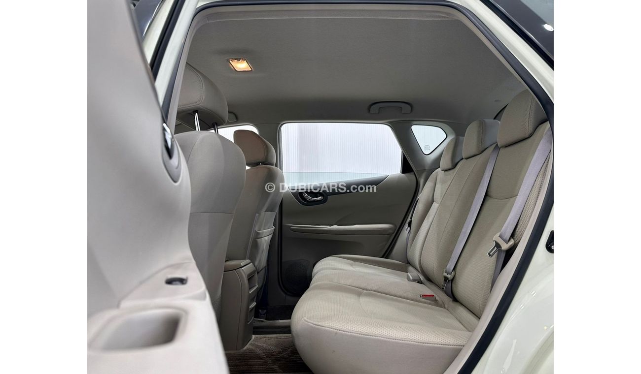 نيسان تيدا 2016 Nissan Tiida, Warranty, GCC