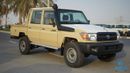 Toyota Land Cruiser Pick Up 4.2Ltr | ABS | Diff Lock | 11 Leaf spring | Snorkel | Land Cruiser Pick Up LC79