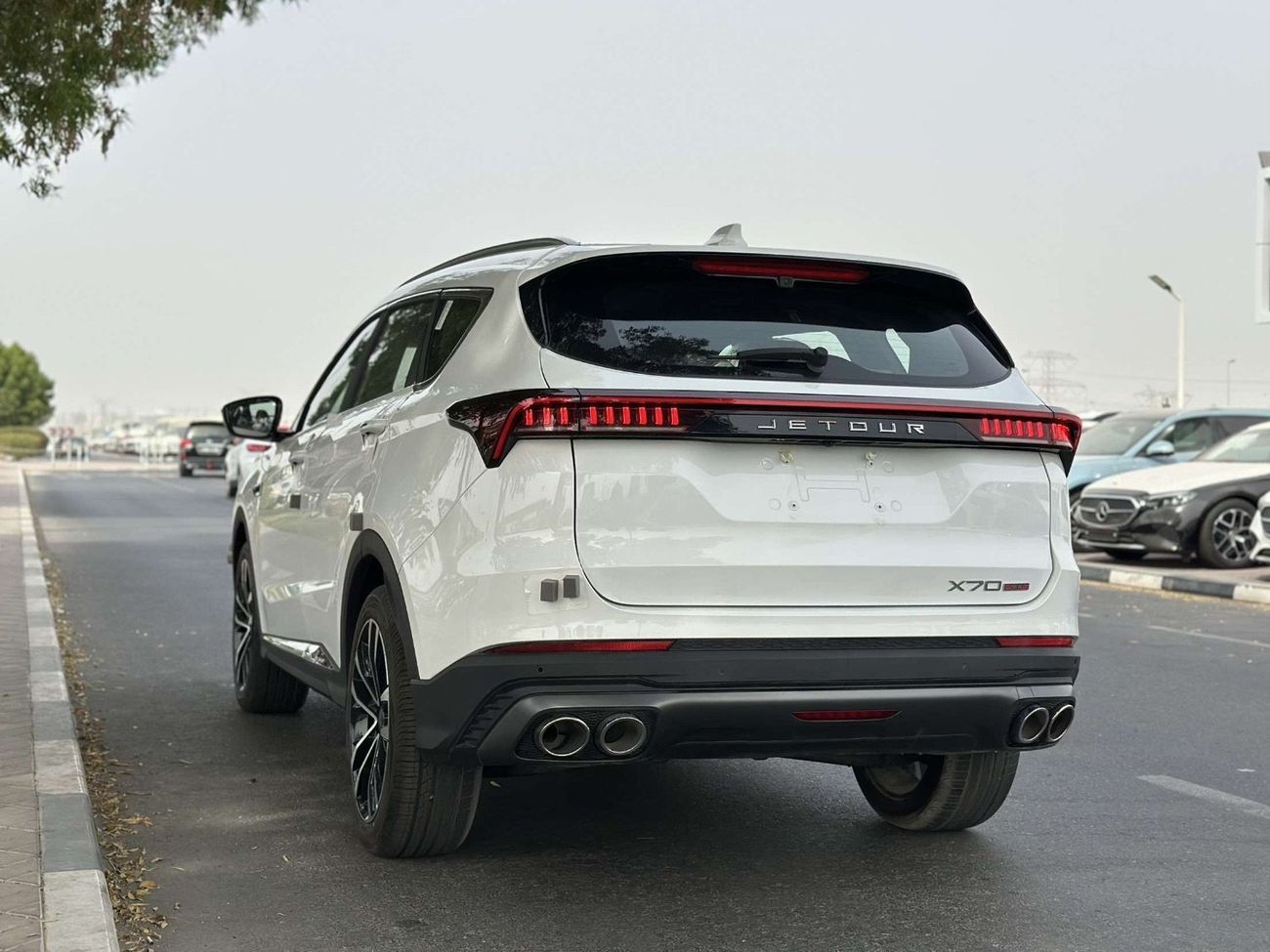 جيتور X70 بلس Luxury 1.6T