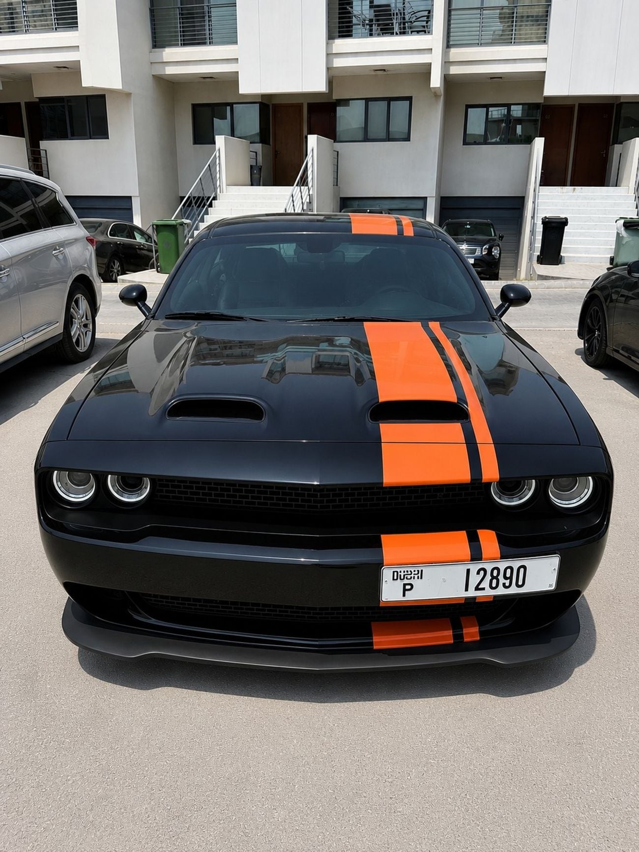 Dodge Challenger GT