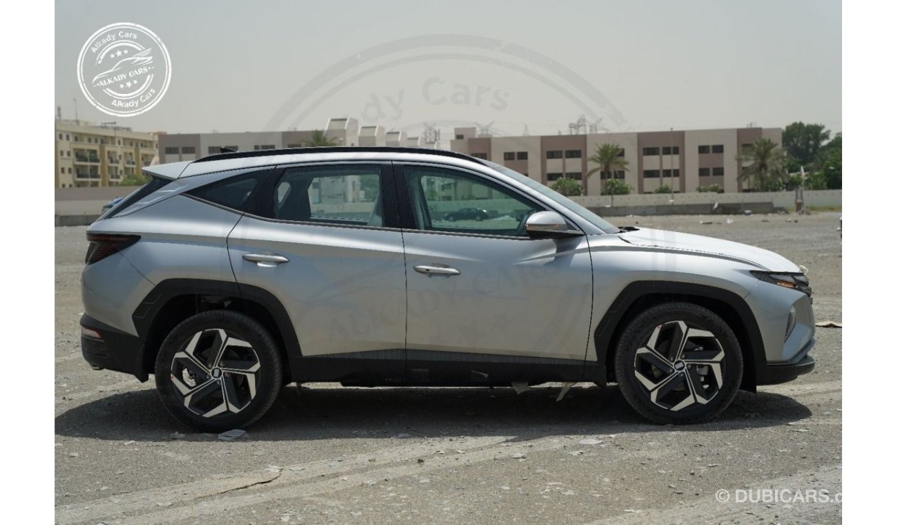 Hyundai Tucson *HYUNDAI TUCSON 1.6L TURBO 2023 GCC SPECS (Automatic A/C / Ventilation Seats) FOR EXPORT ONLY