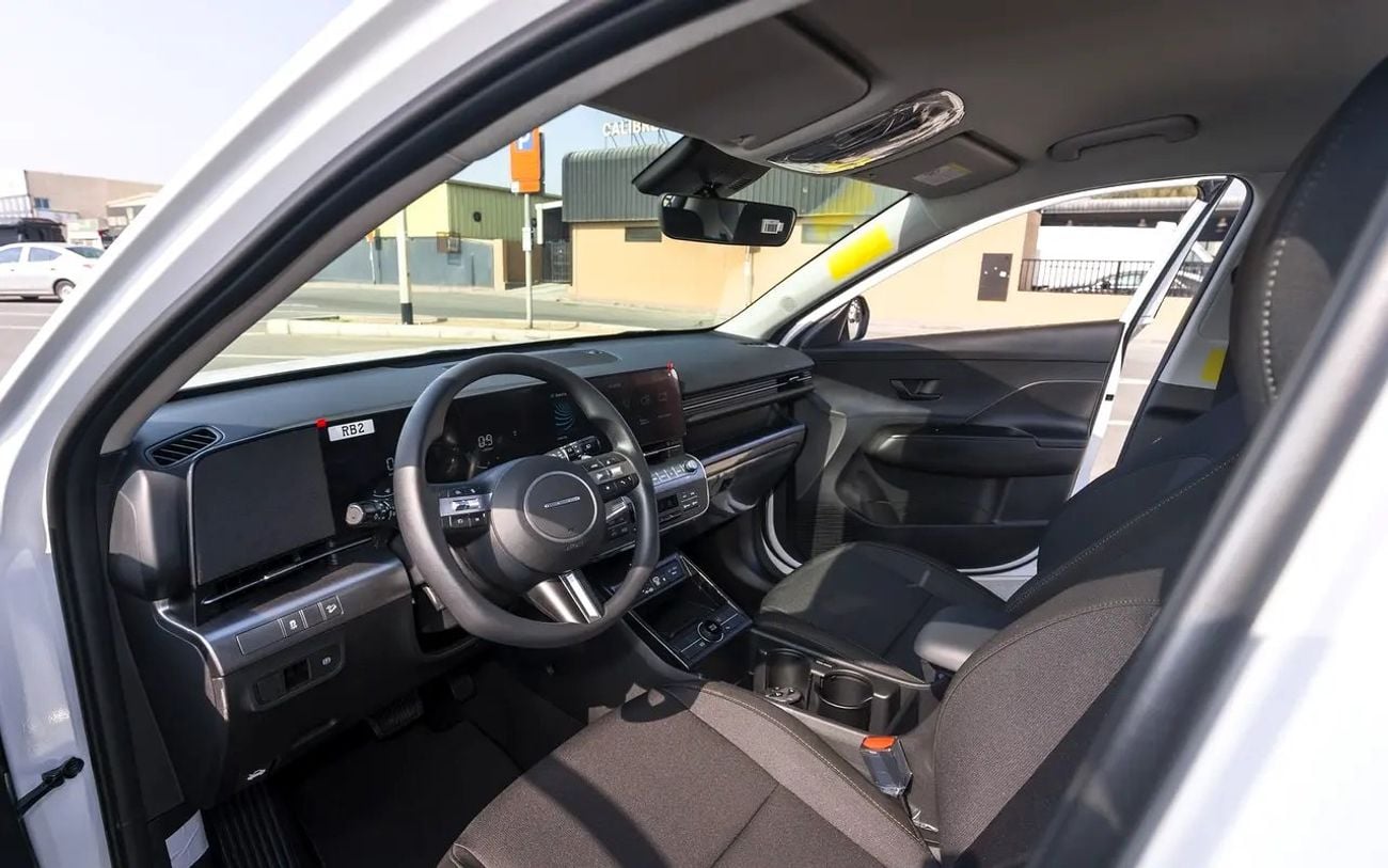 هيونداي كونا GLS Comfort 2.0L