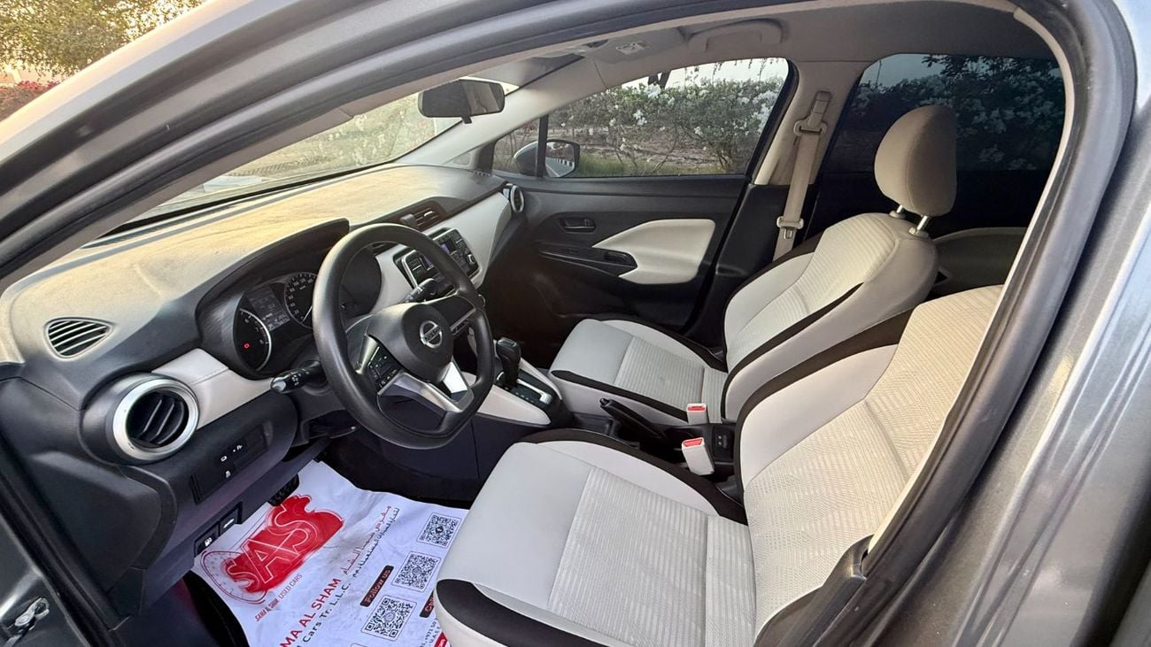 Nissan Sunny SL2 1.6L