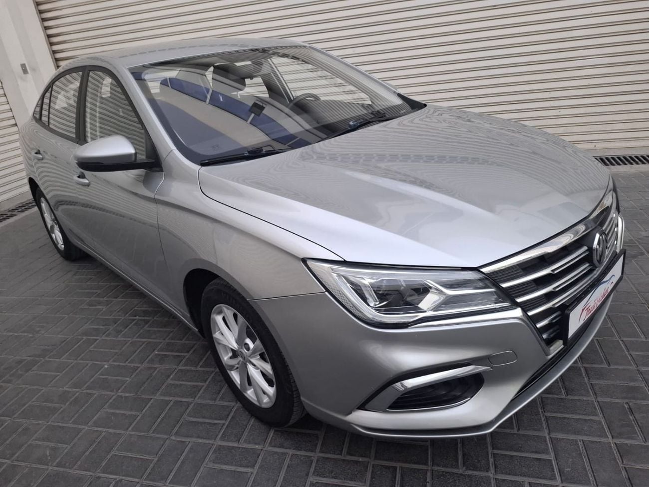 MG 5